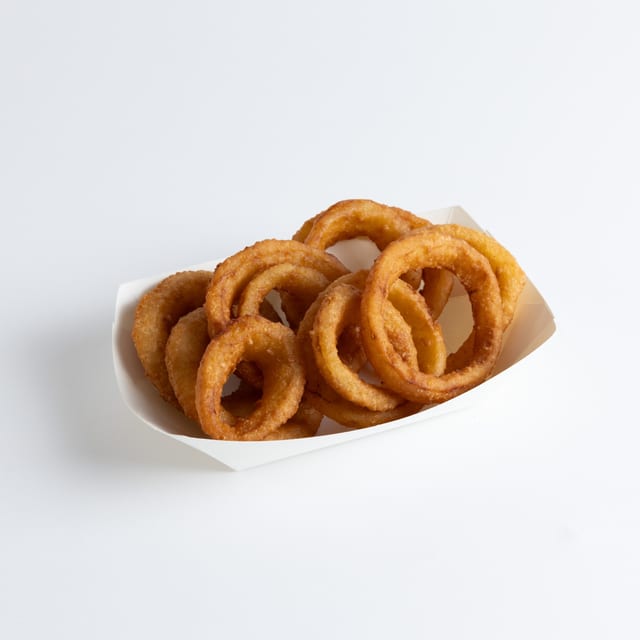 A8- Onion Rings.