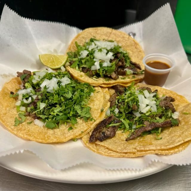 Asada Tacos.