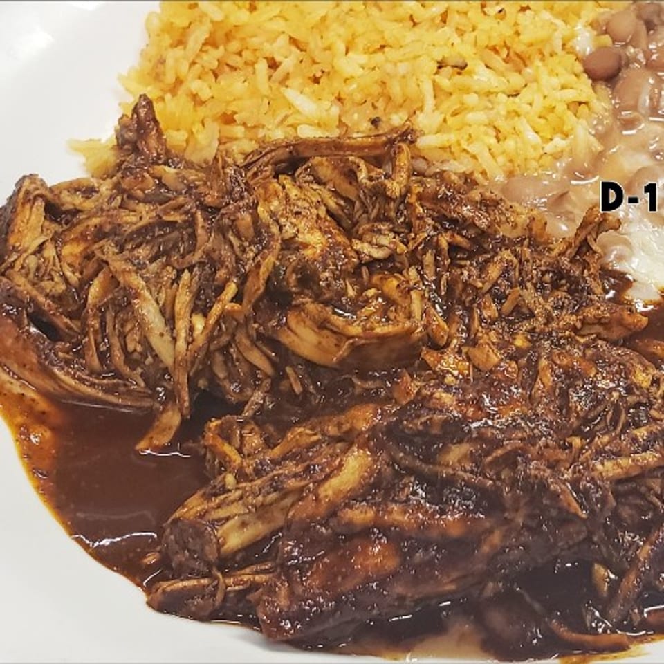 Discover Our Mole Dishes