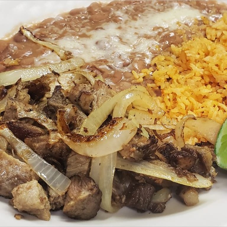 Indulge in Our Carnitas
