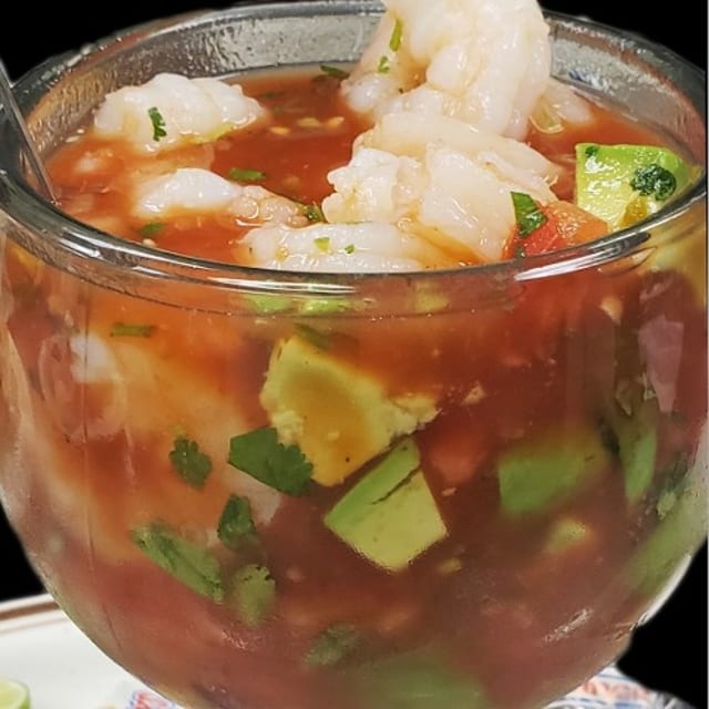 D-29 Coctel De Camarón.