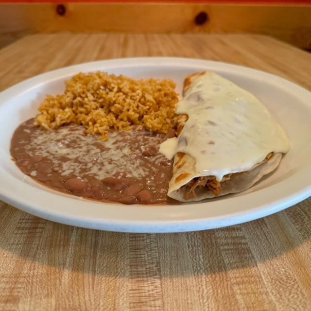 D-18 Quesadilla Dinner.