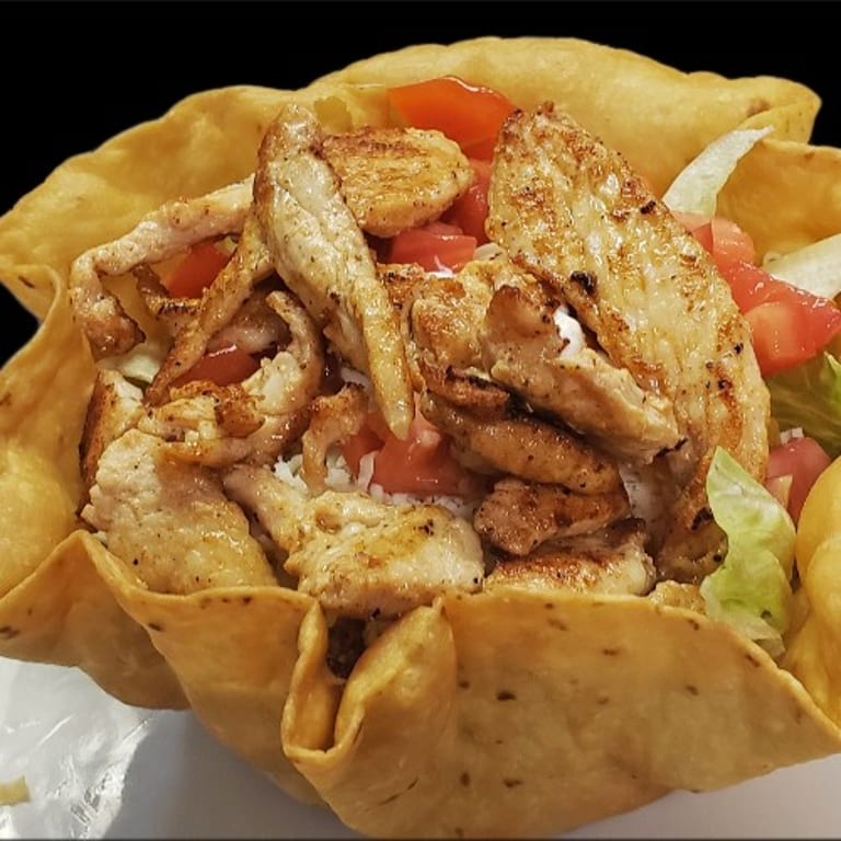 Delicious Taco Salad Options