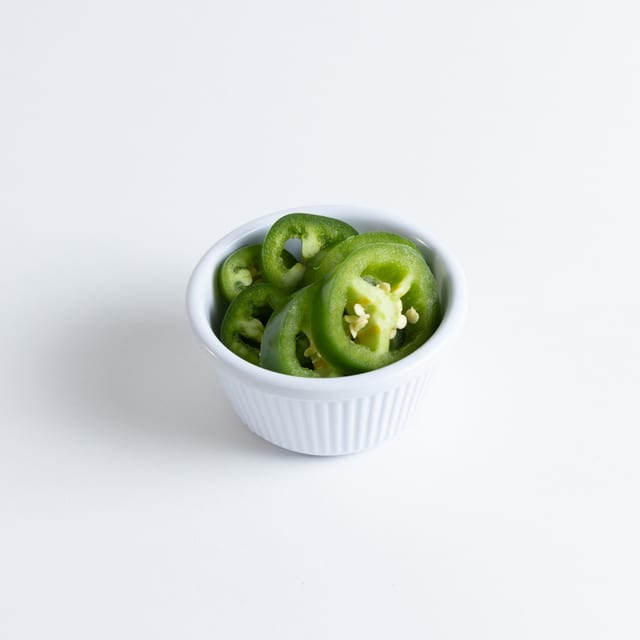 Jalapeño Order.