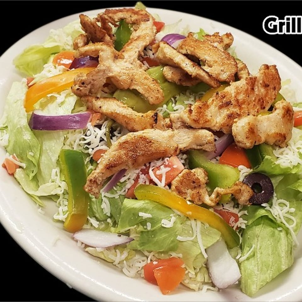 Delicious Grilled Chicken Options