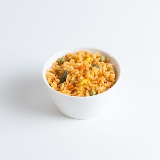 S- Rice.