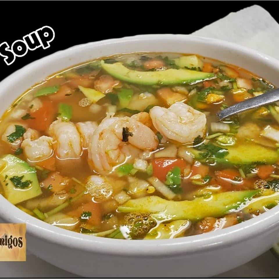 Our Signature Soups