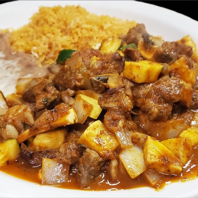 D-23 Chile Con Carne.