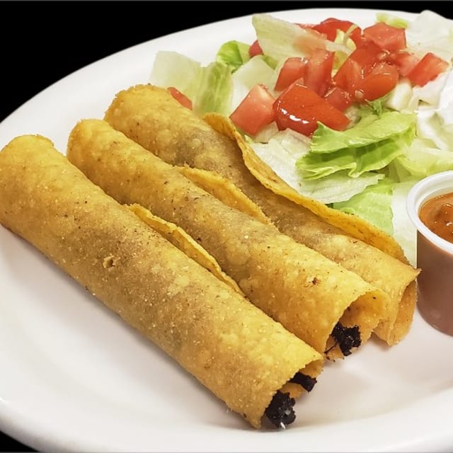 D-16 Flautas.